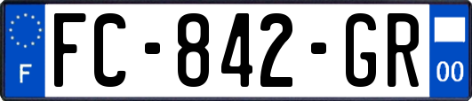 FC-842-GR