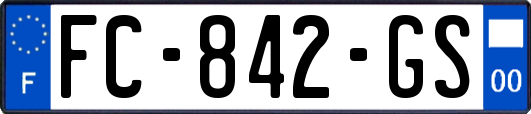FC-842-GS