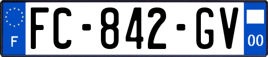 FC-842-GV