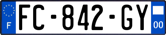 FC-842-GY