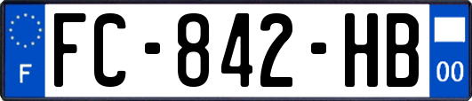 FC-842-HB