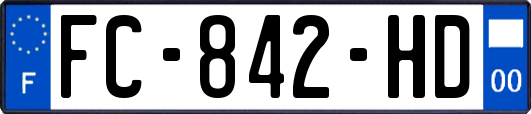 FC-842-HD