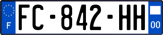 FC-842-HH