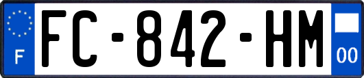 FC-842-HM