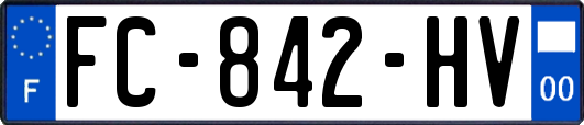 FC-842-HV