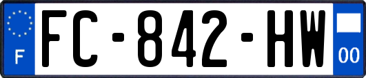 FC-842-HW