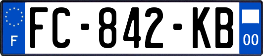 FC-842-KB