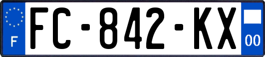 FC-842-KX