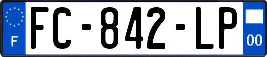 FC-842-LP