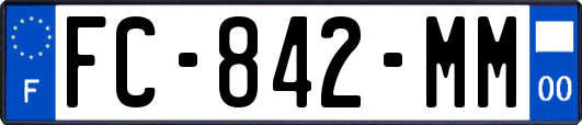 FC-842-MM