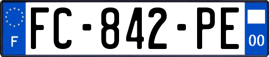 FC-842-PE