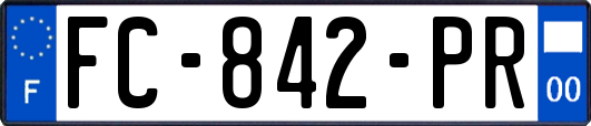 FC-842-PR