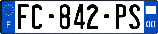 FC-842-PS