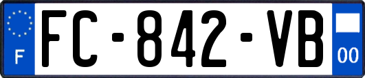 FC-842-VB
