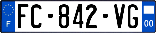 FC-842-VG
