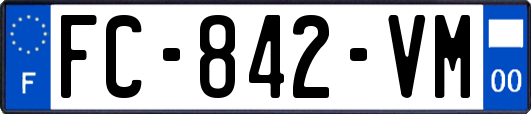 FC-842-VM