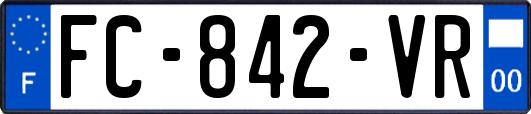 FC-842-VR