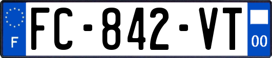 FC-842-VT