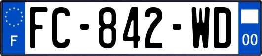 FC-842-WD