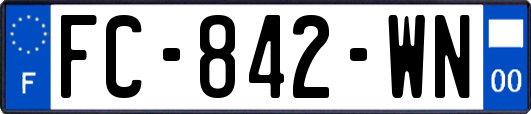 FC-842-WN