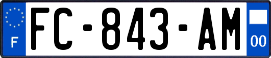 FC-843-AM