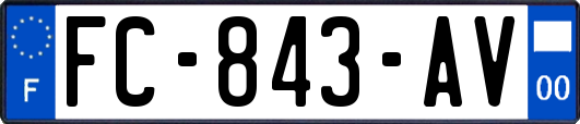 FC-843-AV