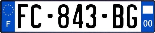 FC-843-BG