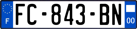 FC-843-BN
