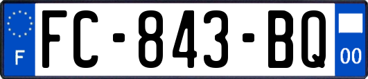 FC-843-BQ