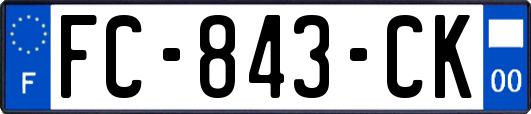 FC-843-CK