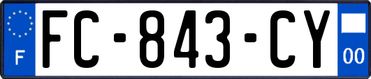 FC-843-CY