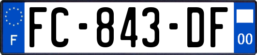 FC-843-DF