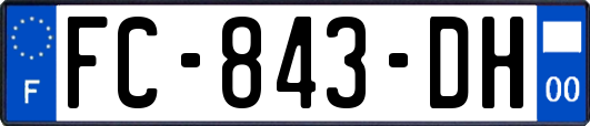 FC-843-DH