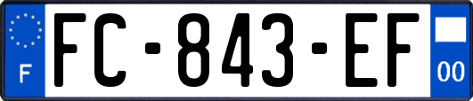 FC-843-EF