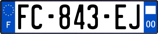 FC-843-EJ