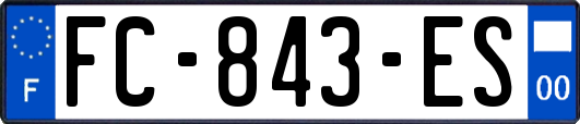 FC-843-ES