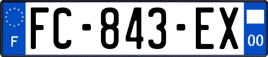 FC-843-EX