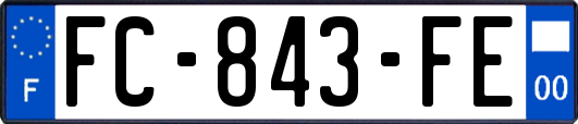 FC-843-FE