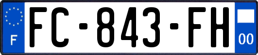 FC-843-FH