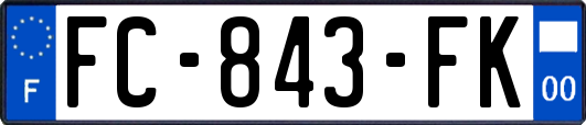 FC-843-FK