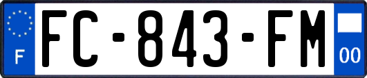 FC-843-FM