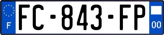 FC-843-FP