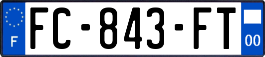 FC-843-FT