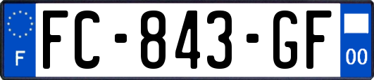 FC-843-GF