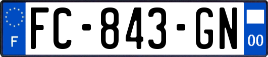 FC-843-GN