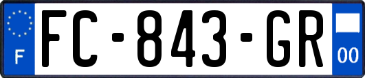 FC-843-GR