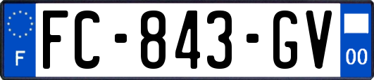 FC-843-GV