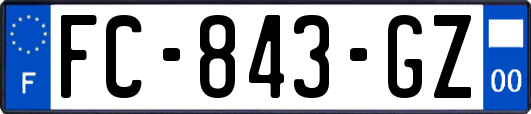 FC-843-GZ