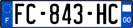 FC-843-HC