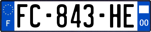 FC-843-HE